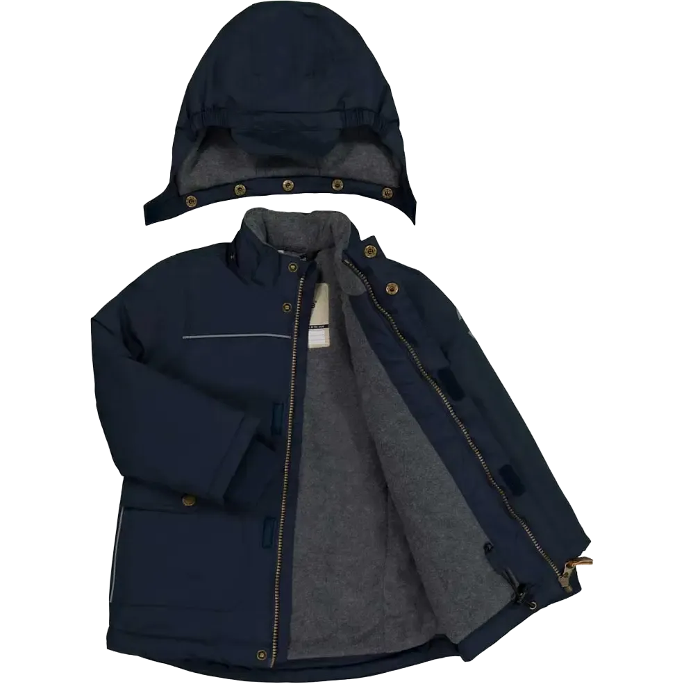 Boys Jacket vinterjakke