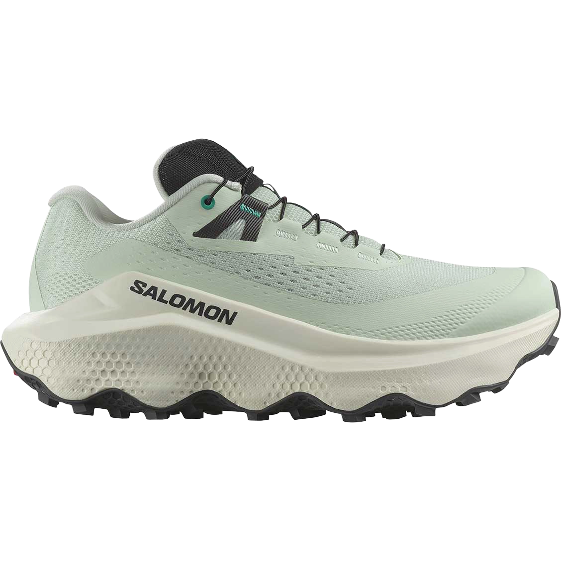 Salomon Ultra Glide 3 Women - Clearly Aqua/Vanilla Ice/Aspha - UK9.5/EU 44 - Trailsko