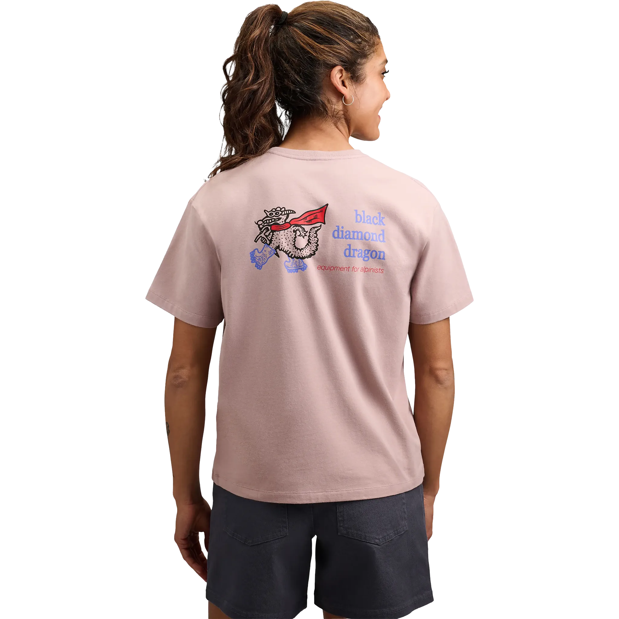 Dragon SS Tee Women