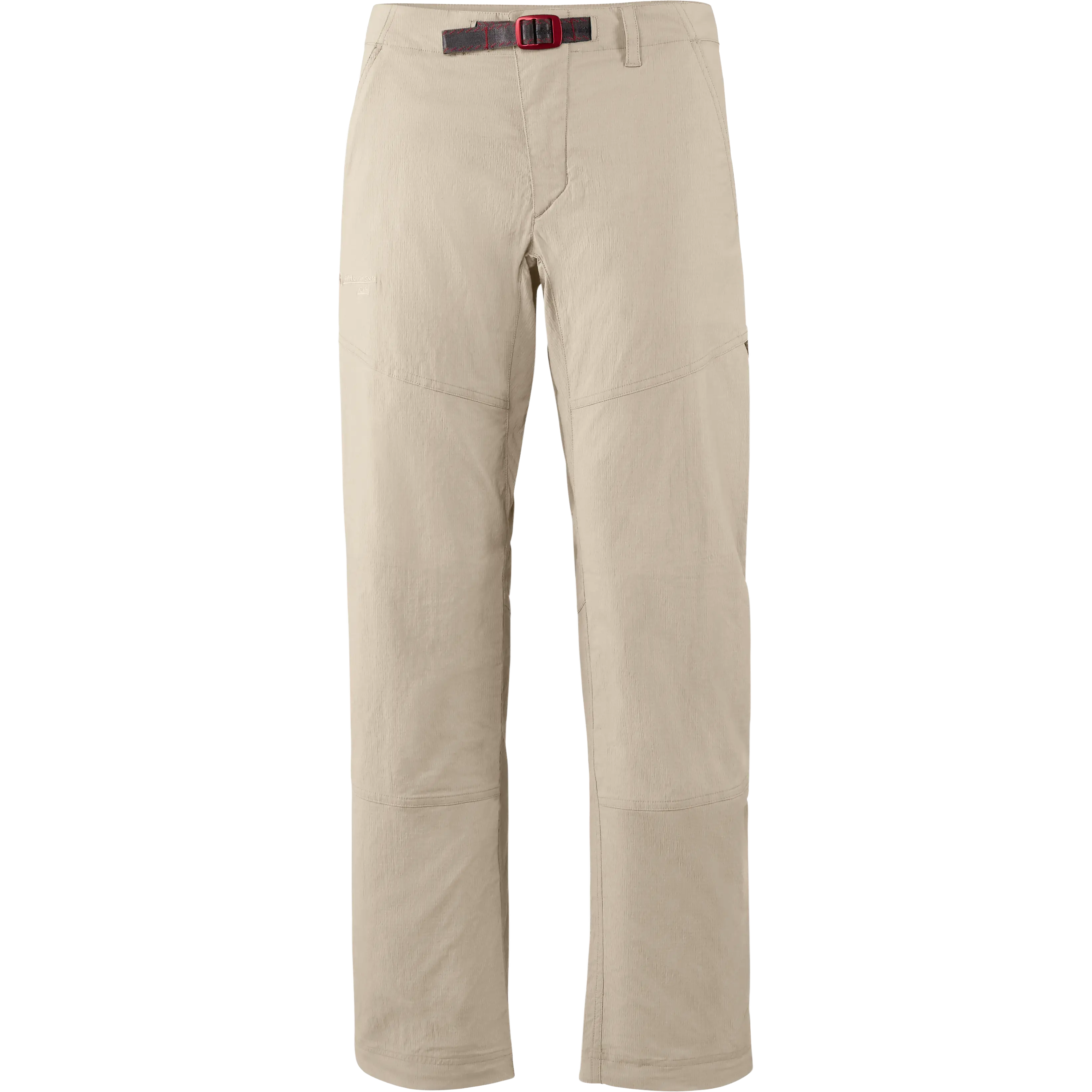 Klättermusen Asar Pant Women damebukser - Fossil Tan - L - Vandrebukser