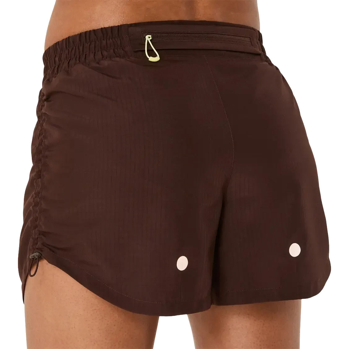 Nagino Run Adjustable 4''  Short Women