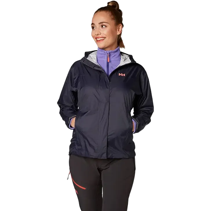 Loke Jacket WMS dameregnjakke