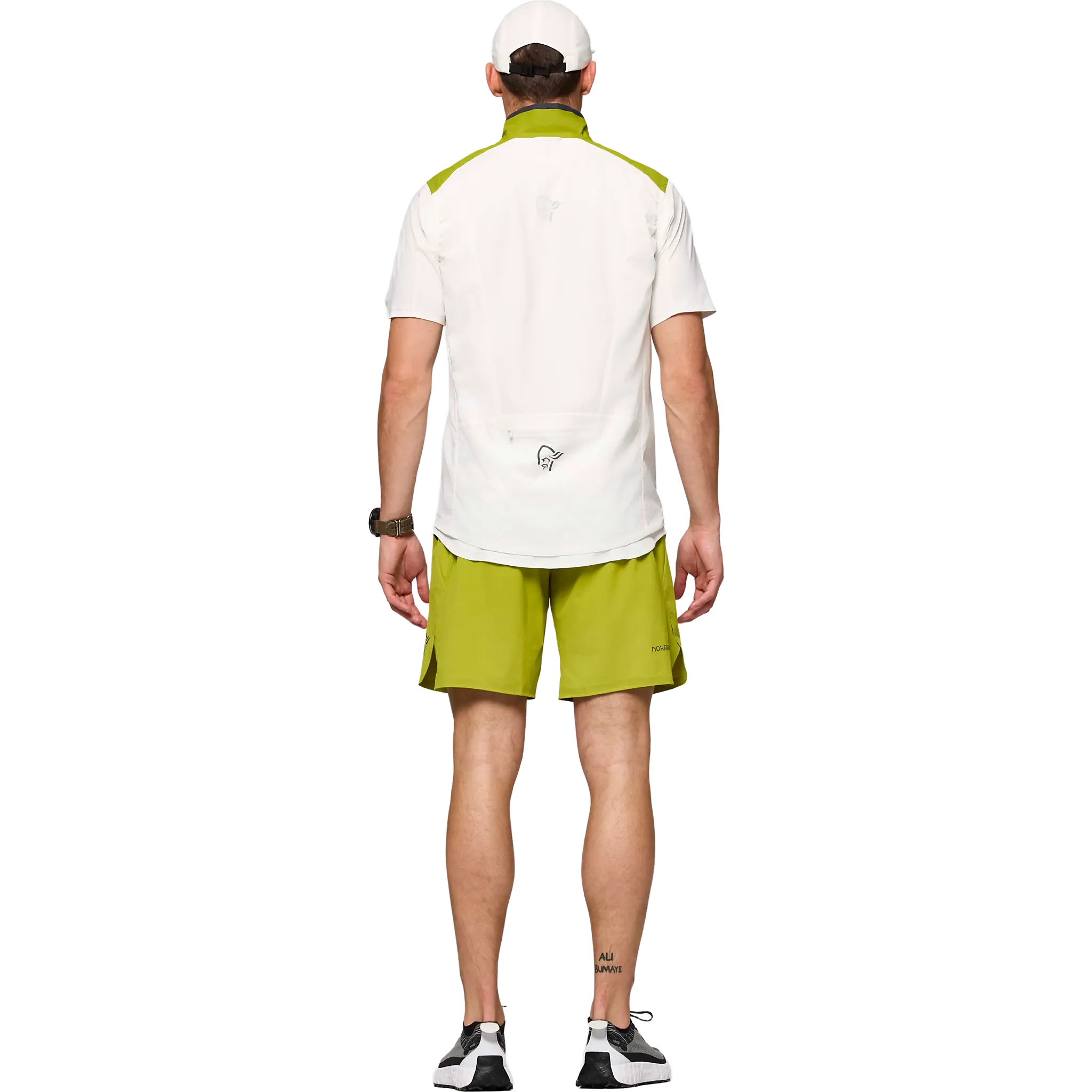 Senja Aero90 Vest Men