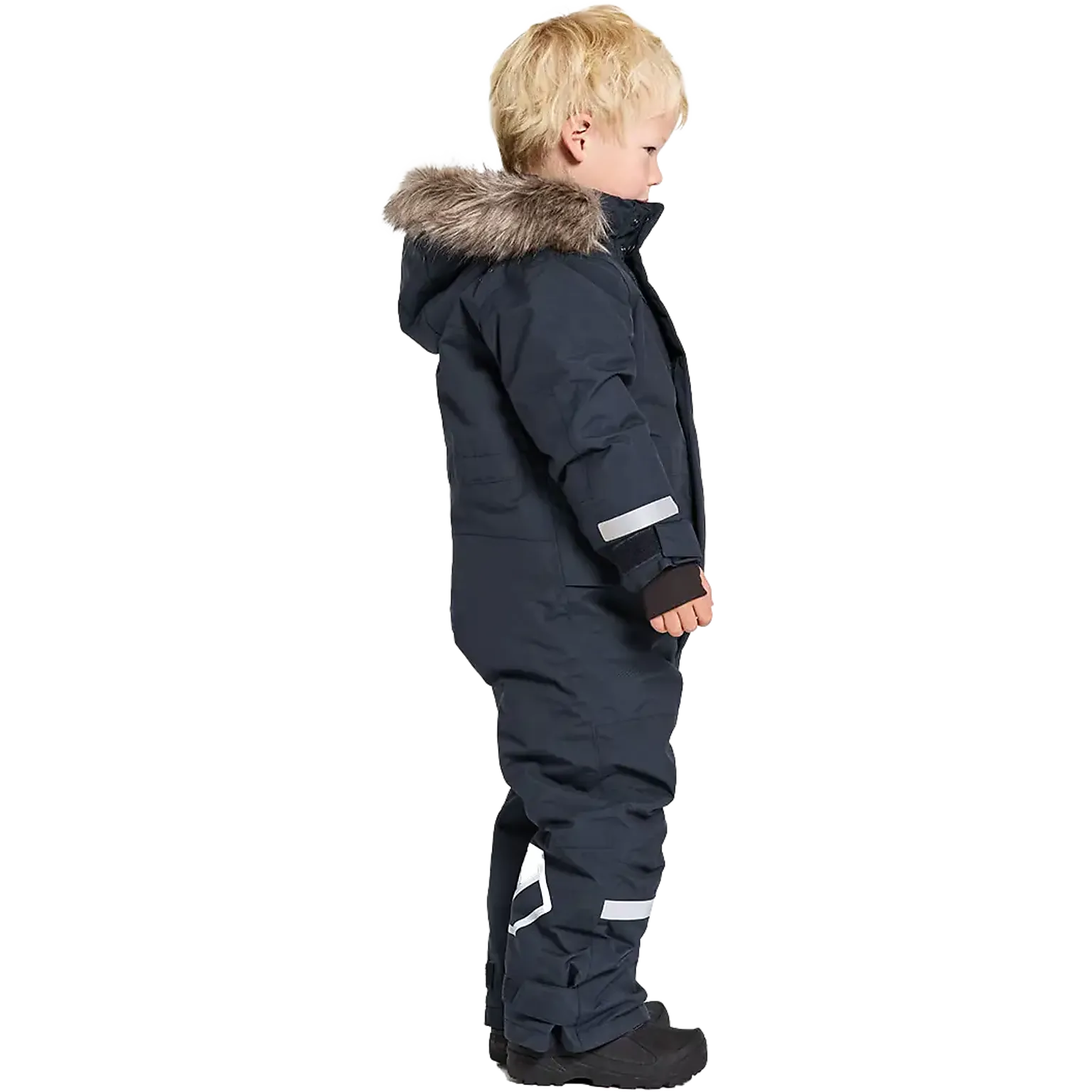 Björnen Kids Coverall