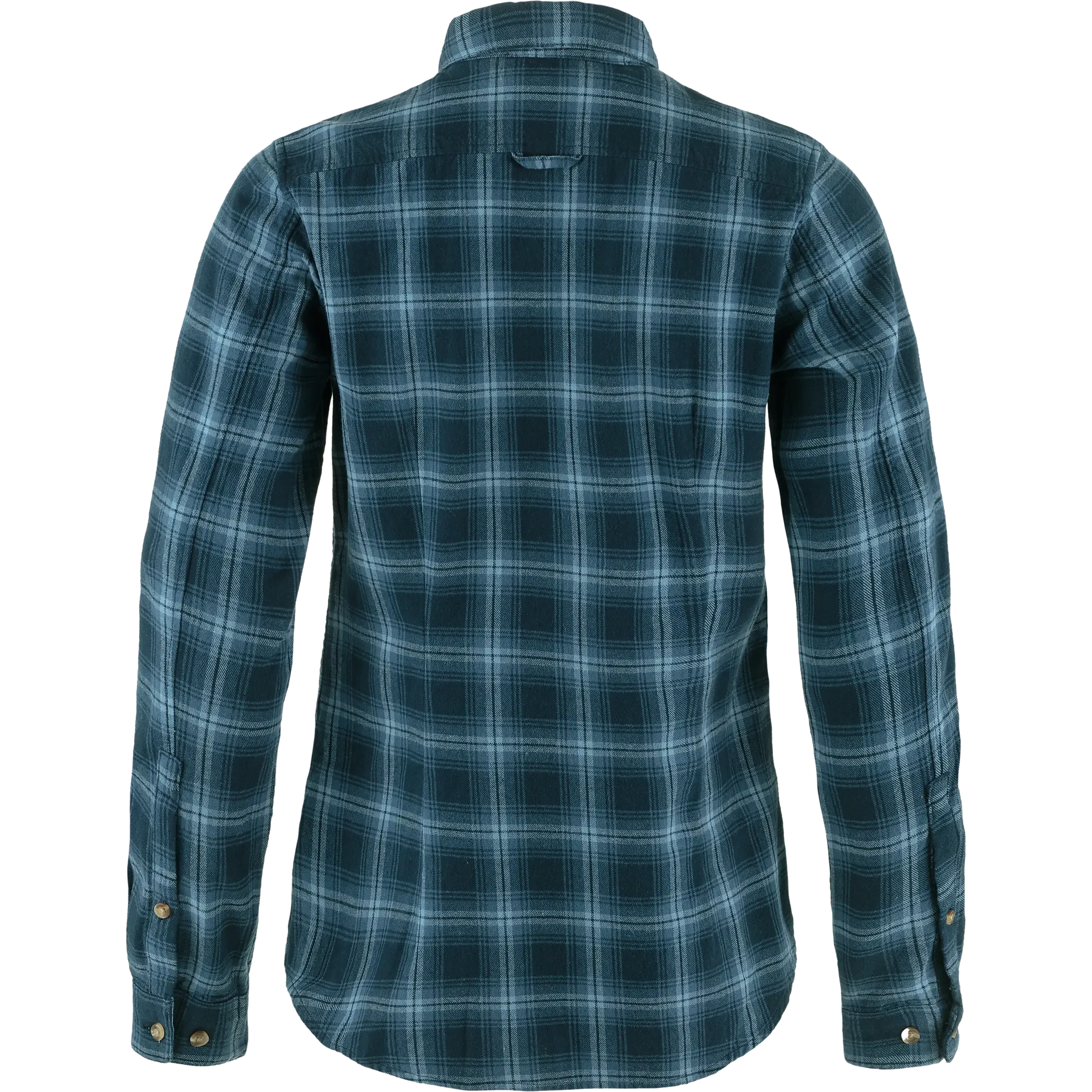 Övik Flannel Shirt Women damskjorta
