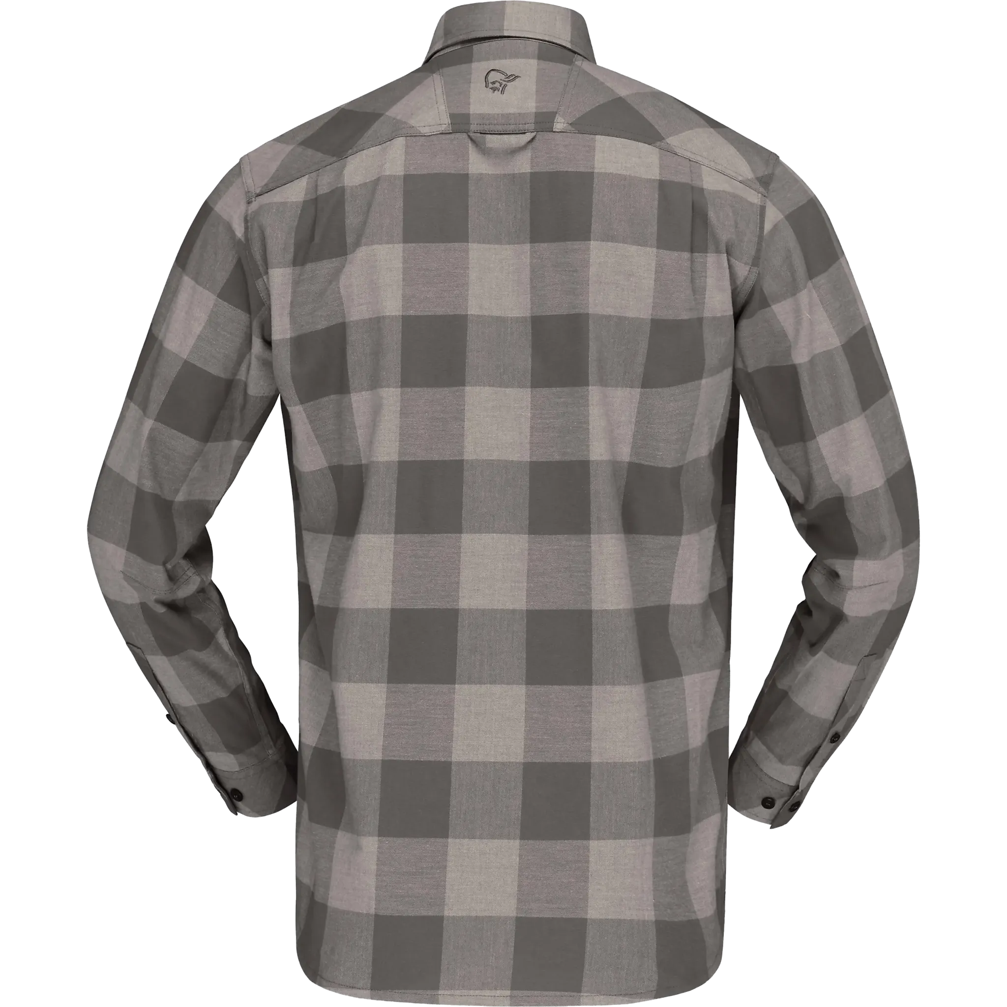 Femund Flannel Lightweight Shirt Men herreskjorte