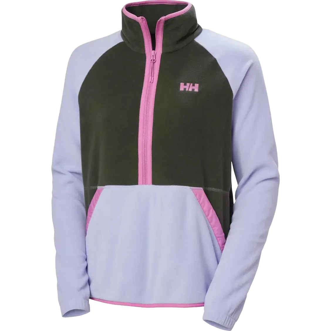 Rig Fleece 1/2 Zip Women