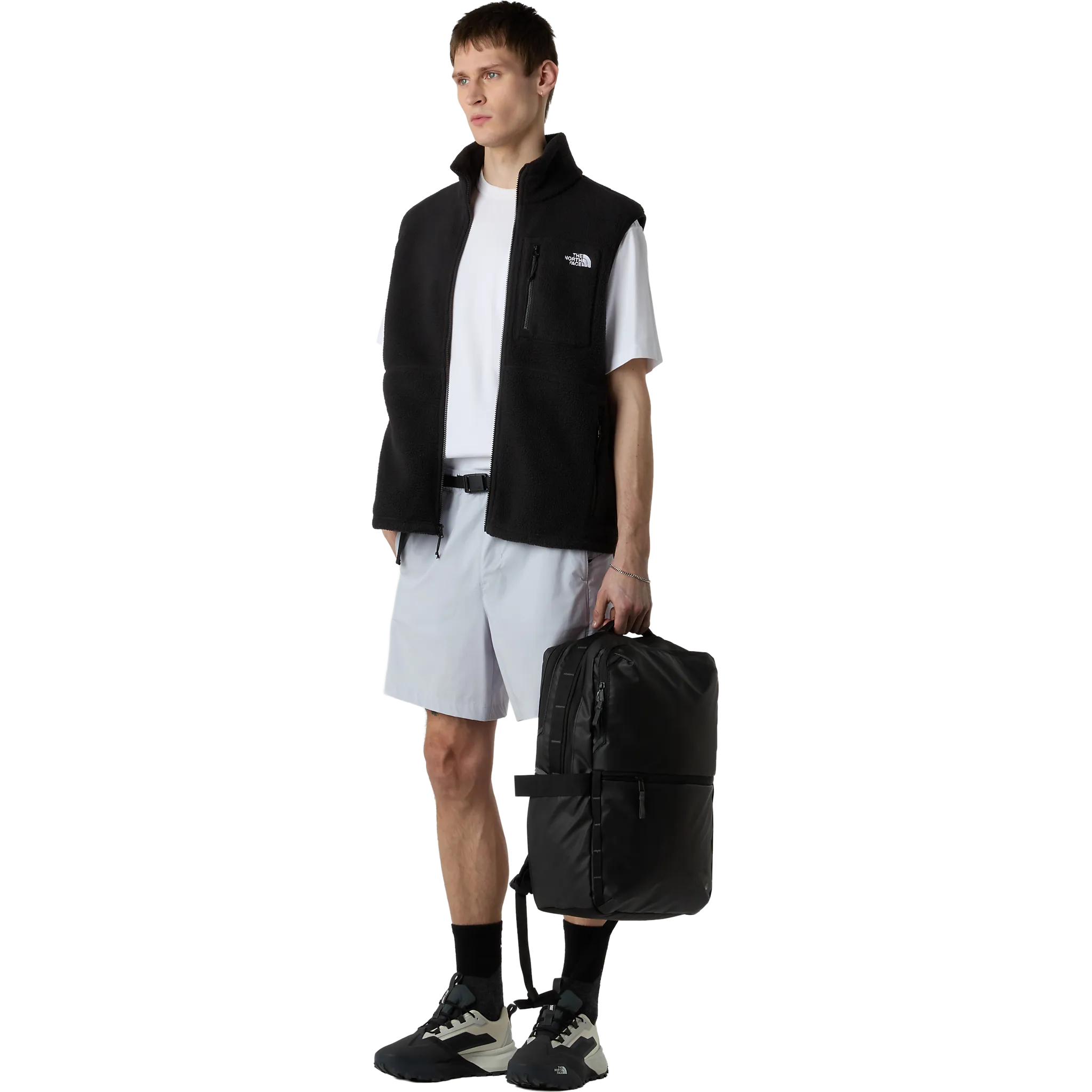 Yumiori Vest Men