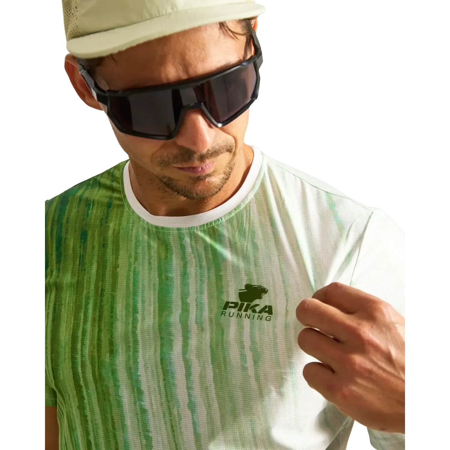 Pika Running T-shirt Men