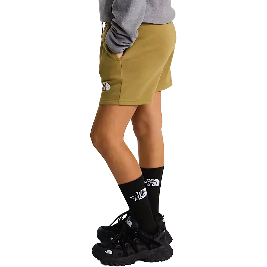 Simple Dome Light Reg Shorts Teen