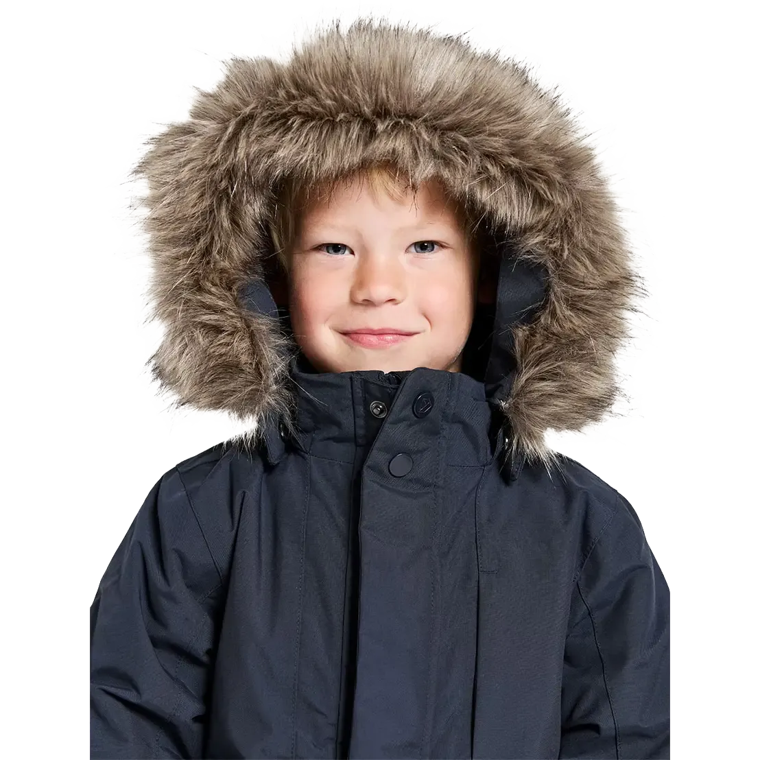 Björnen Kids Coverall