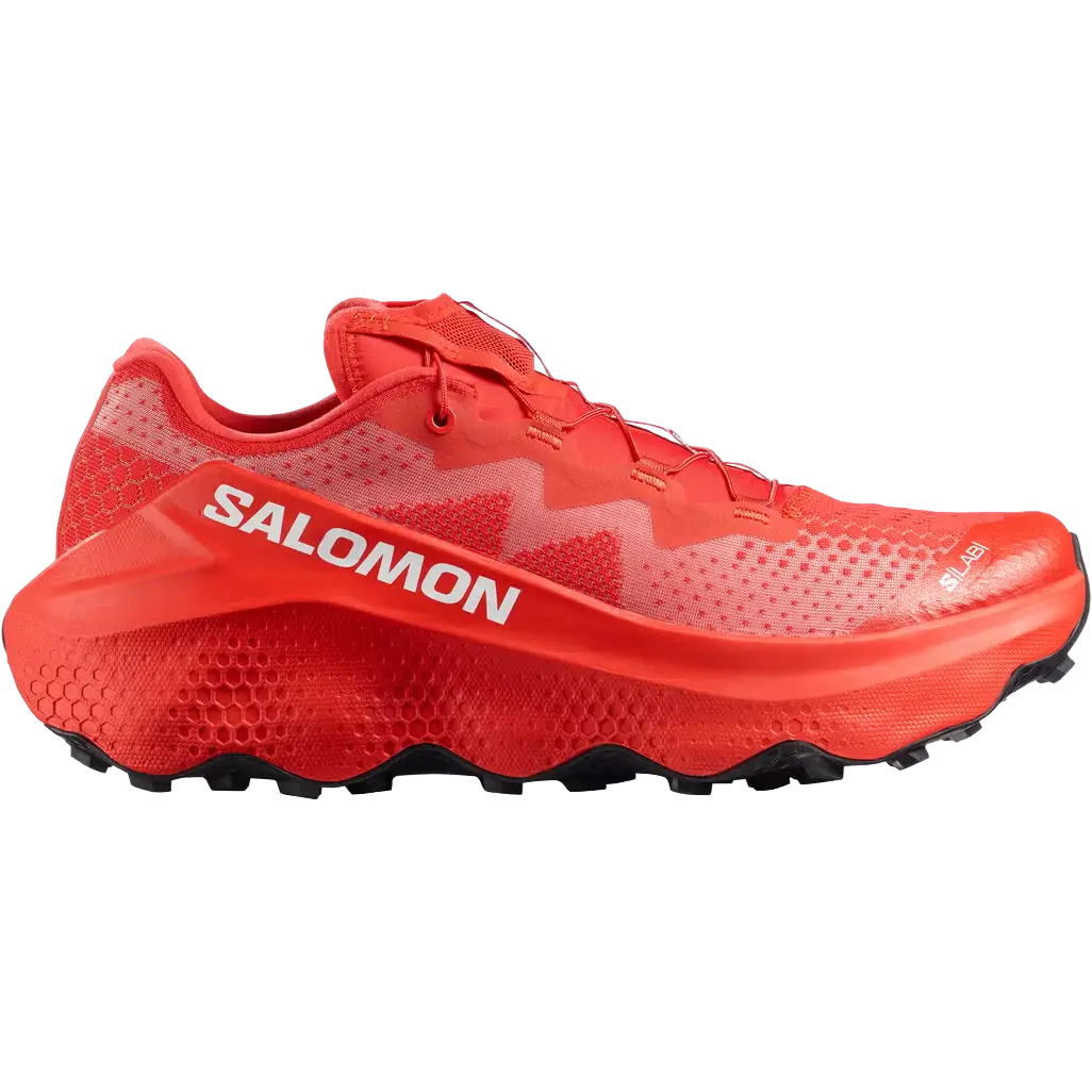 Salomon S/LAB Ultra Glide 1.5 - Fird/Fird/WH - UK 6.5/EU 40 - Trailsko