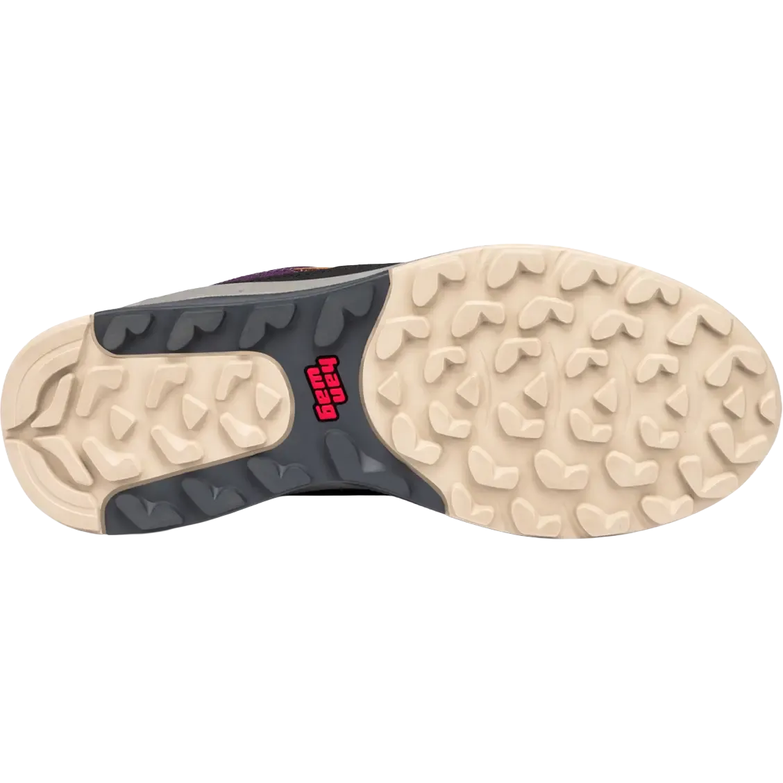 Rotpunkt Light Low Lady GTX damskor