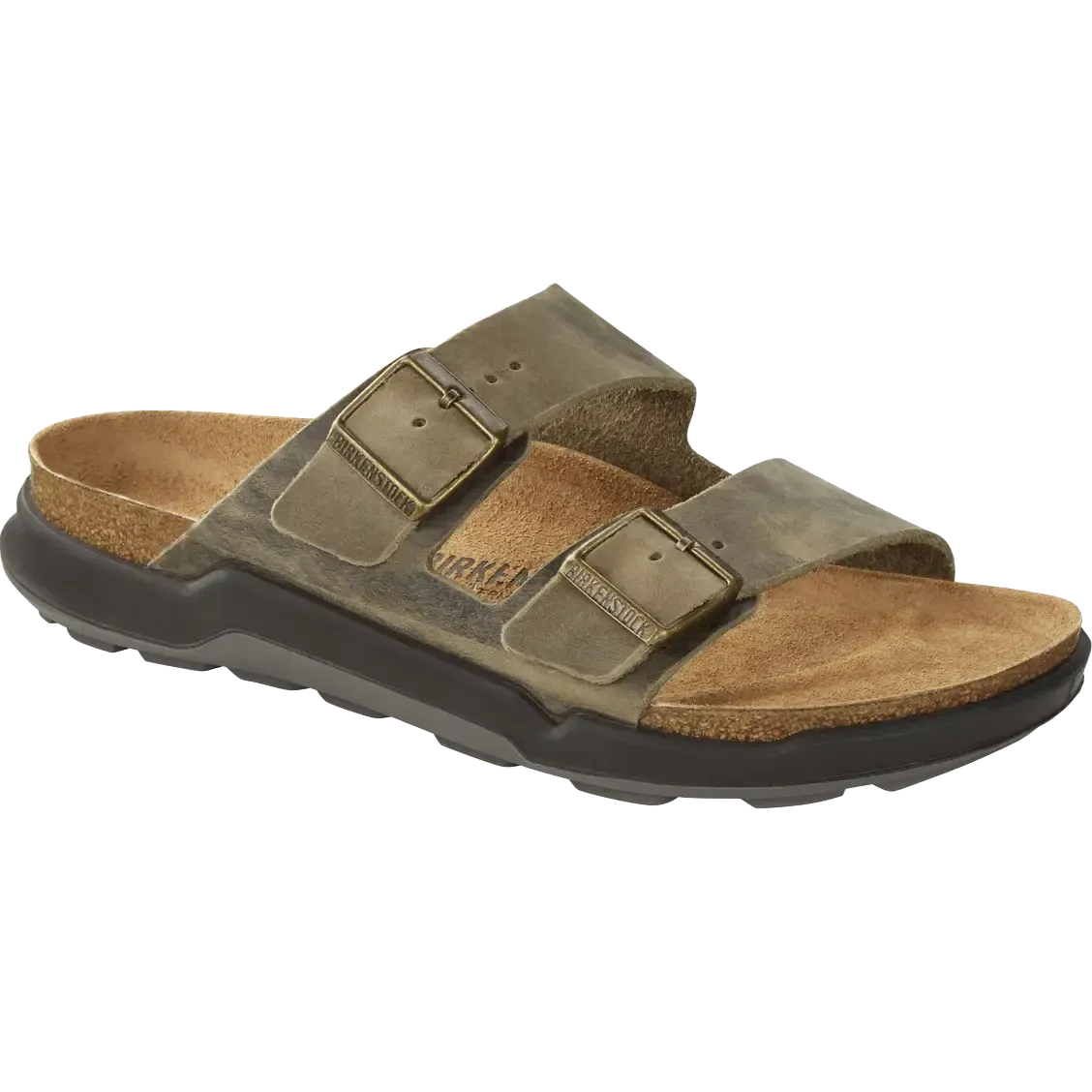Faded Khaki