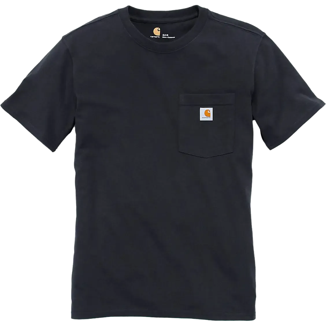 Pocket S/S T-Shirt Kvinnor