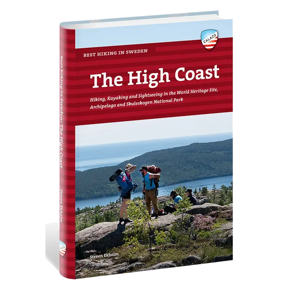 Best Hiking in Sweeden: The High Coast