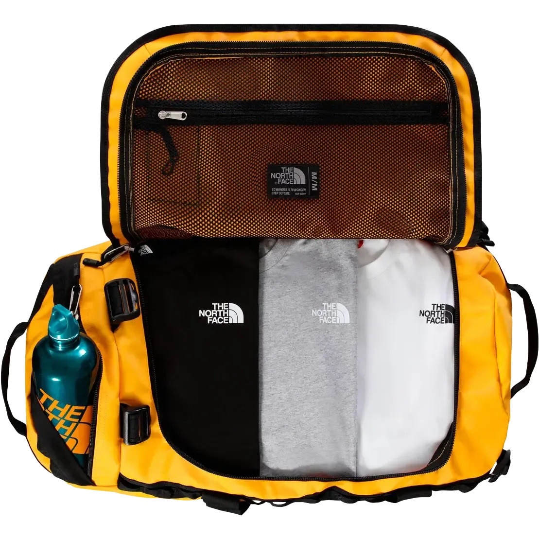 Base Camp Duffel M 71 liter