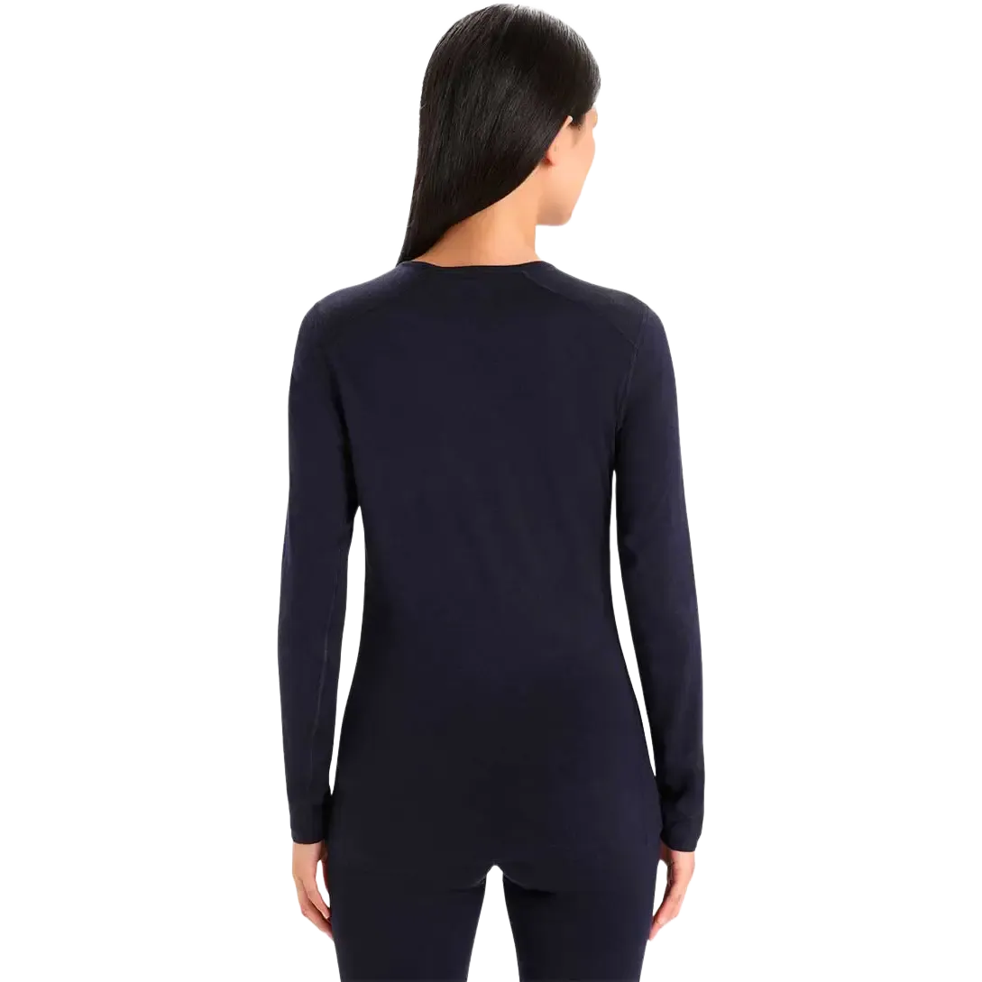 Oasis LS Crewe Wmns 200 ylletröja