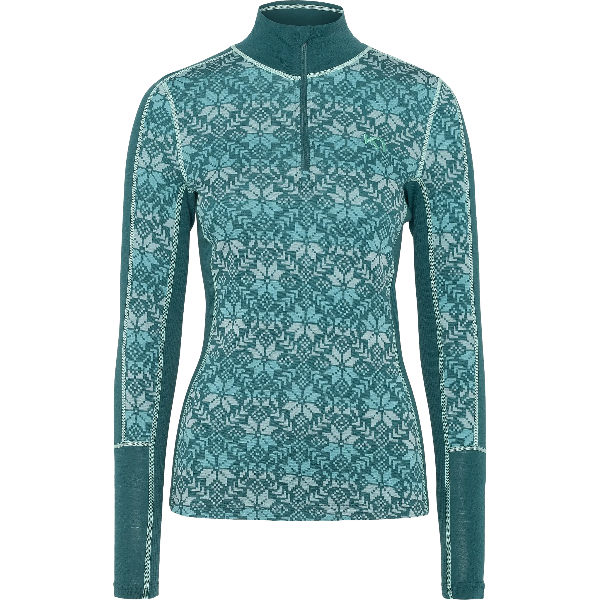 Anna HZ Women merino ullundertröja