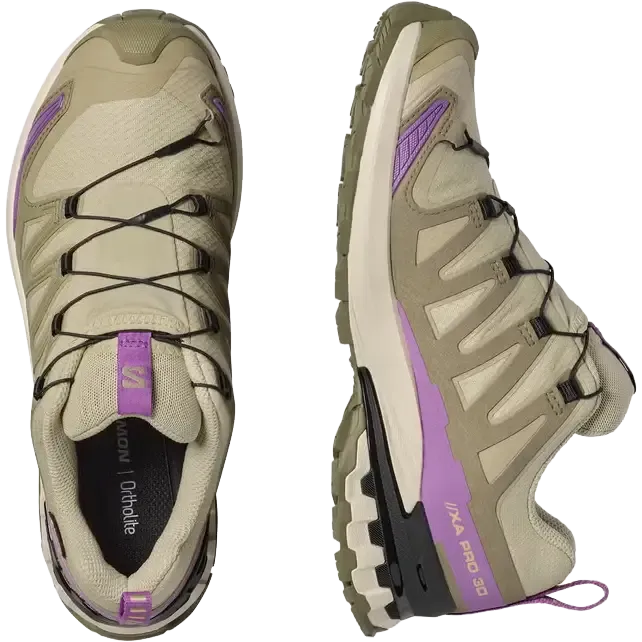 XA Pro 3D V9 GTX Women damesko