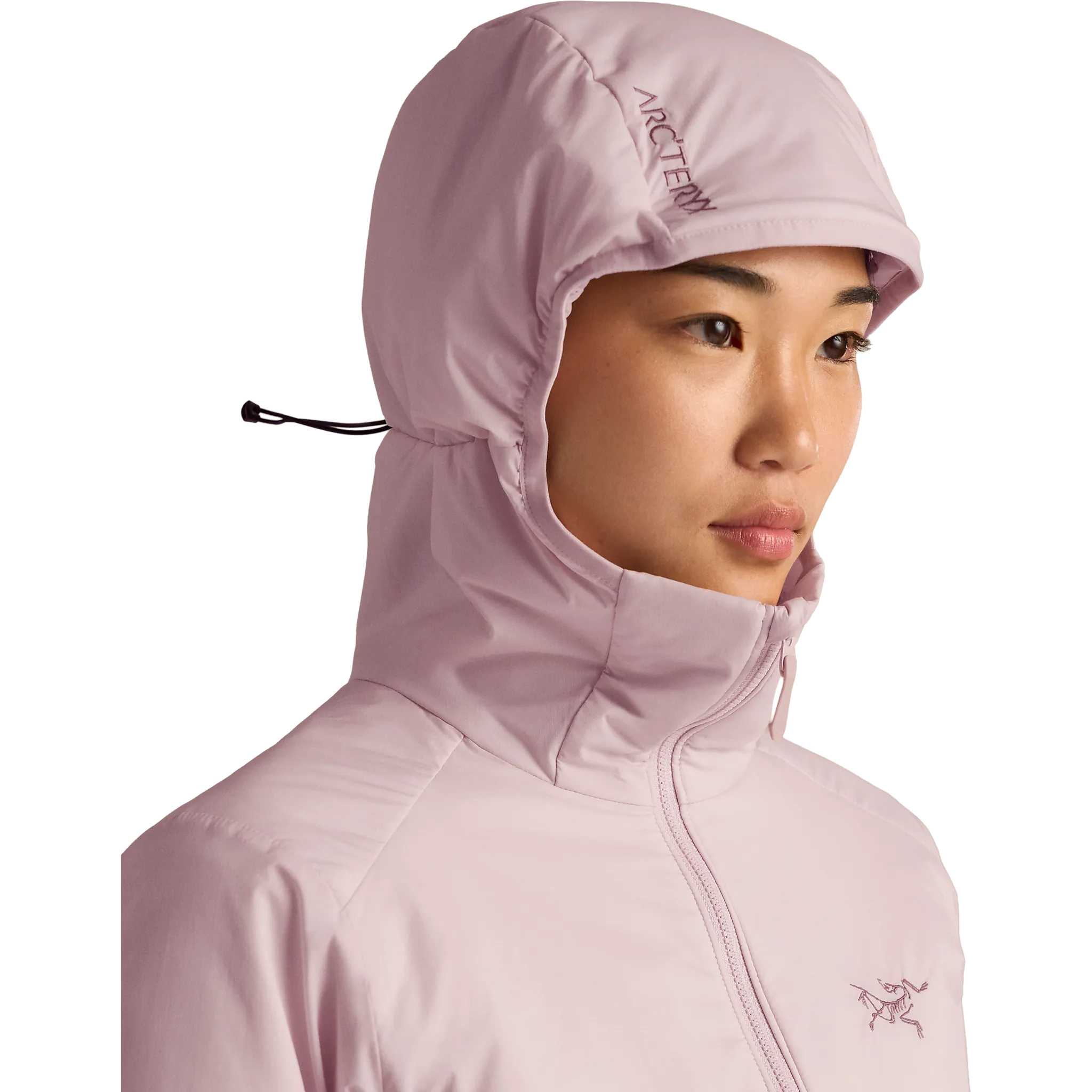 Atom Hoody Women fiberjakke