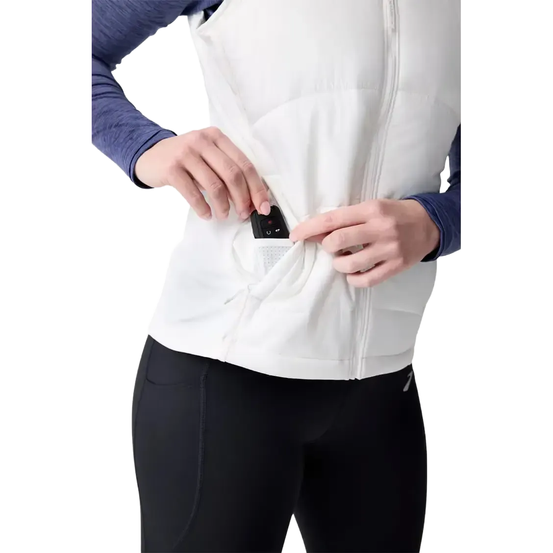 Shield Hybrid Vest 3.0 Women