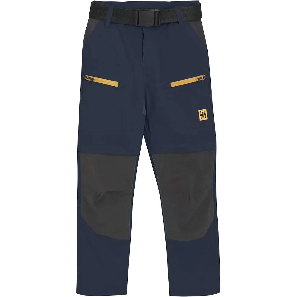 Pants Outdoor w. Zip Off