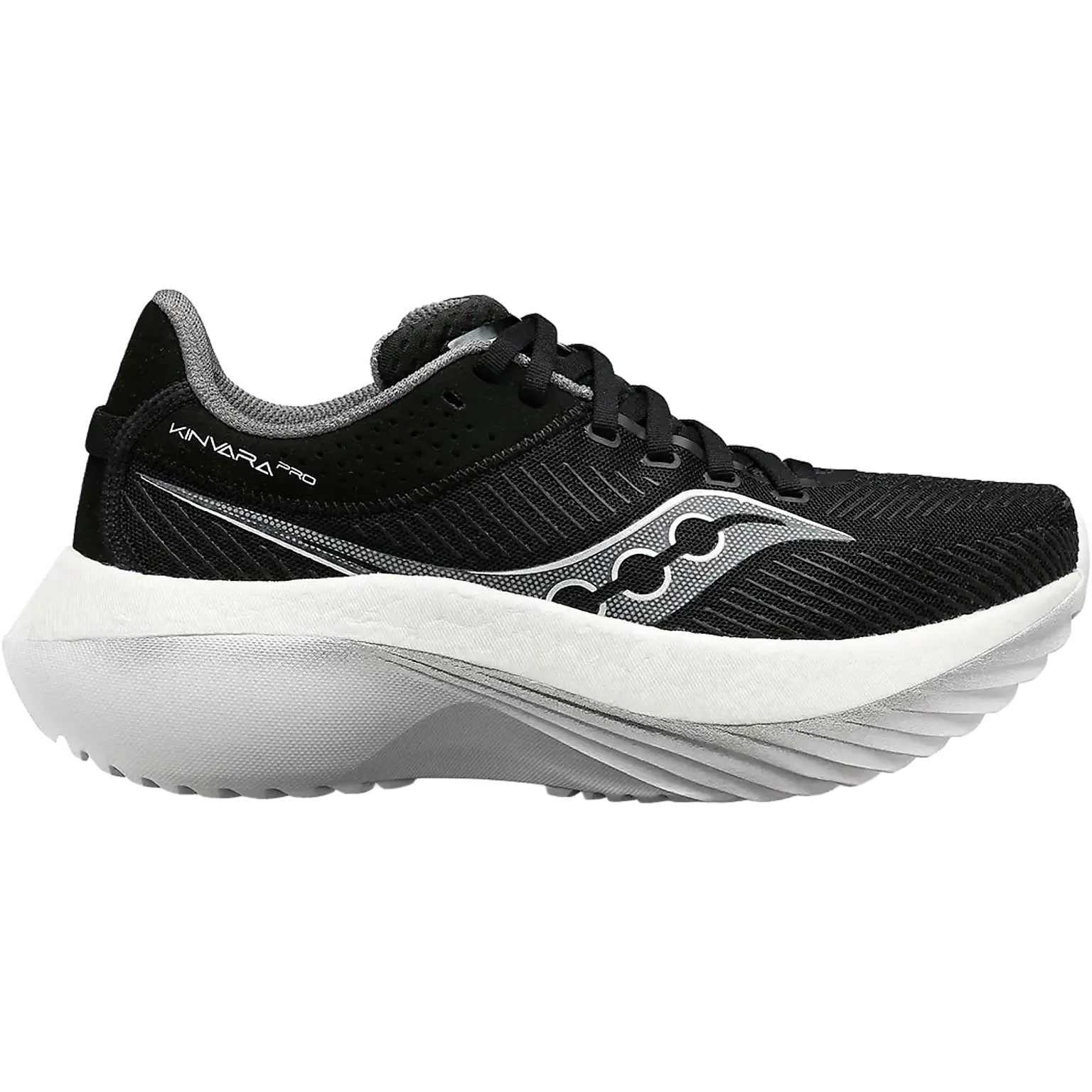 Kinvara Pro Women Black/White-10
