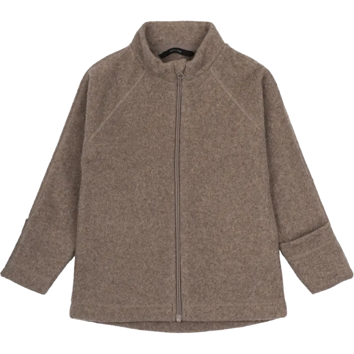 Cotton Fleece Baby Jacket