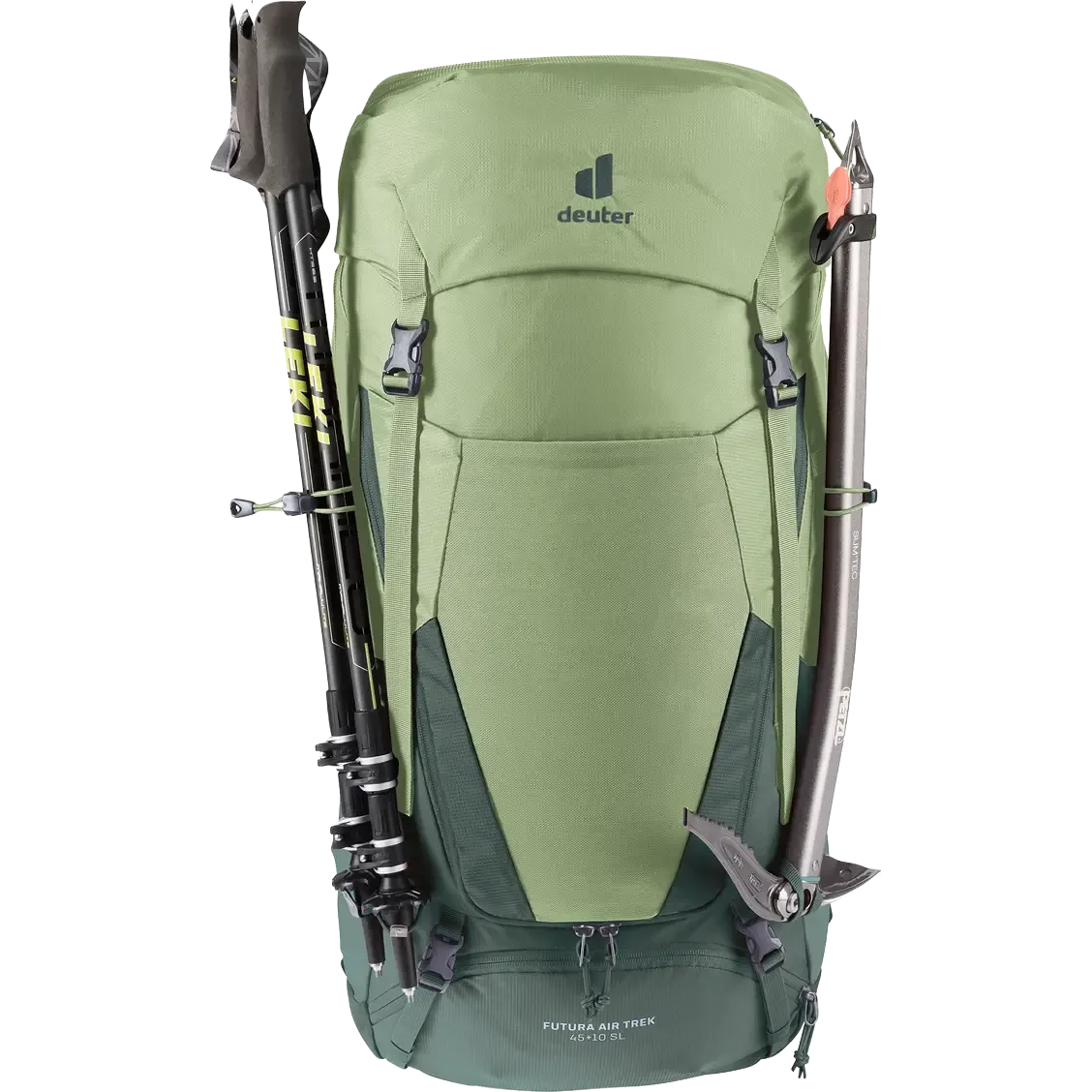 Futura Air Trek 45 + 10 SL damerygsæk