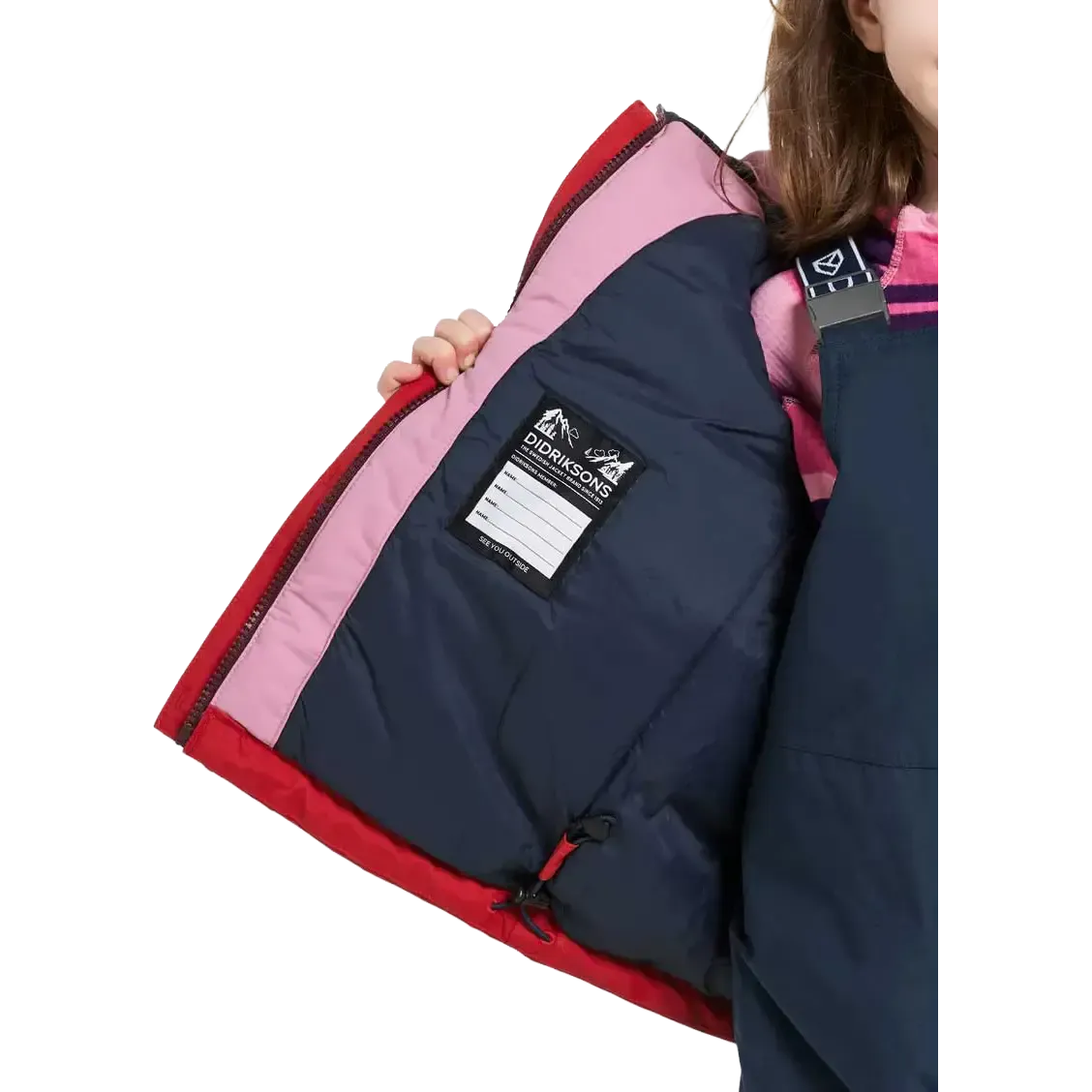 Neptun Kids Jacket 4 vinterjakke