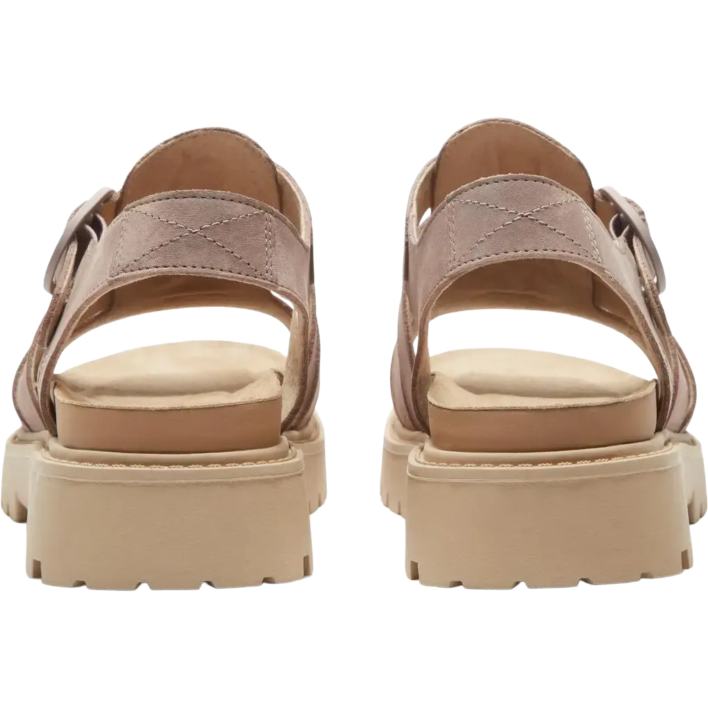 Clairemont Way Fisherman Sandal Nubuck Women