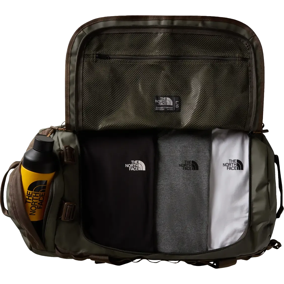 Base Camp Duffel L 95 liter