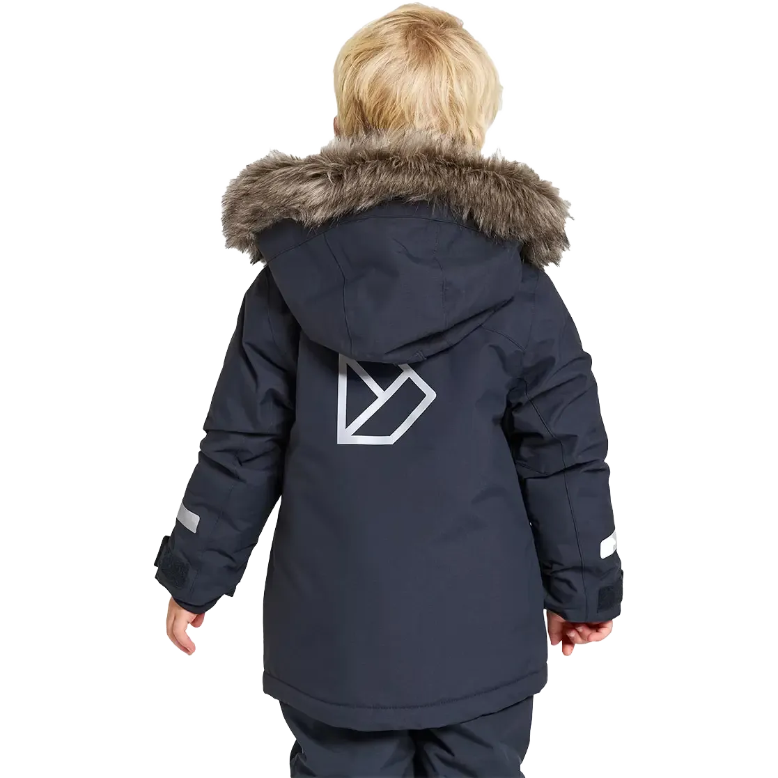 Björnen Kids Parka 2 vinterjakke