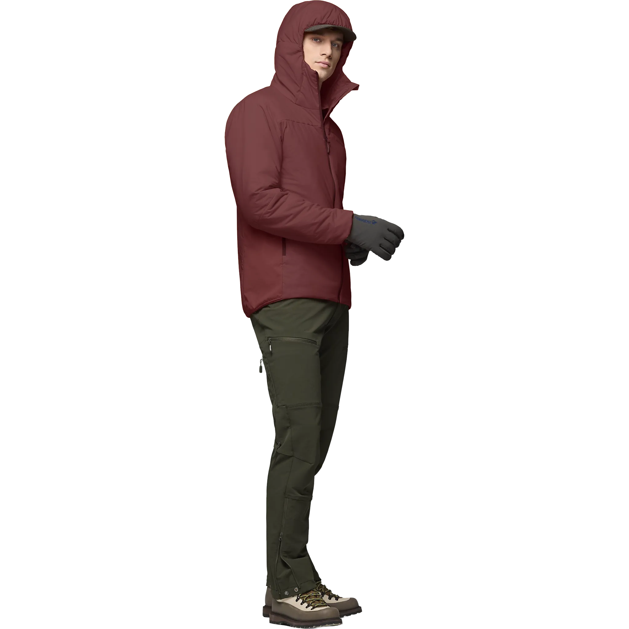 Femund Thermo60 Zip Hood Men