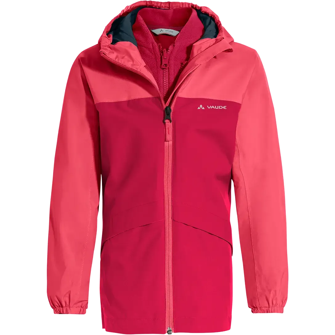 Kids Escape 3 in 1 Jacket børnejakke