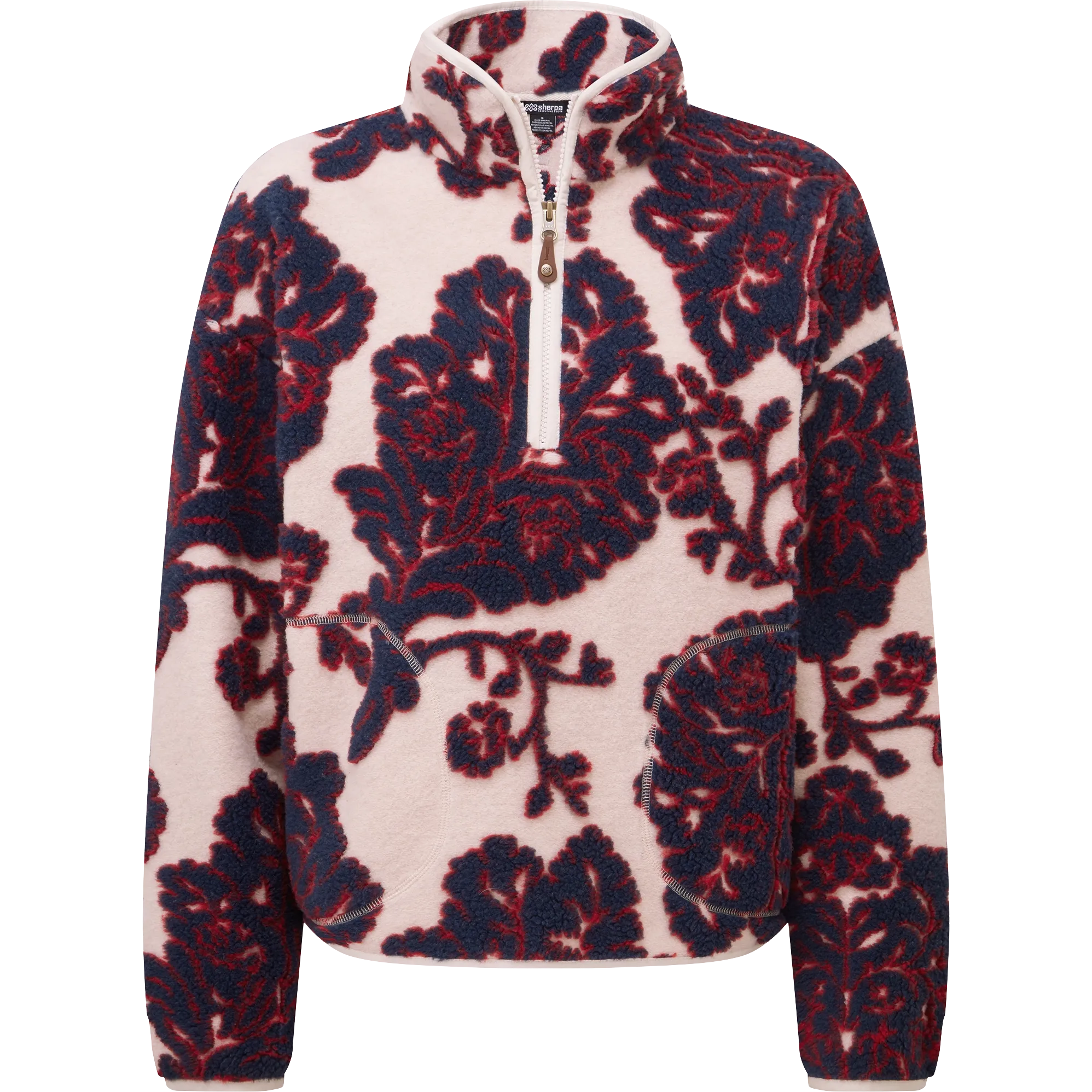 Tara 1/4 Zip