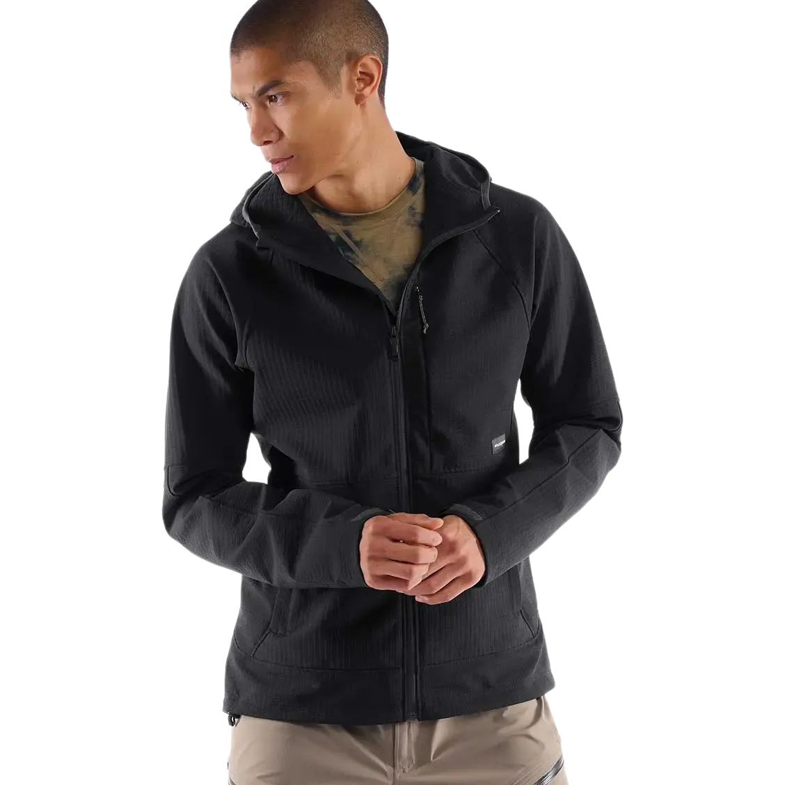 Intersect Doubleweave Jacket Men herrejakke
