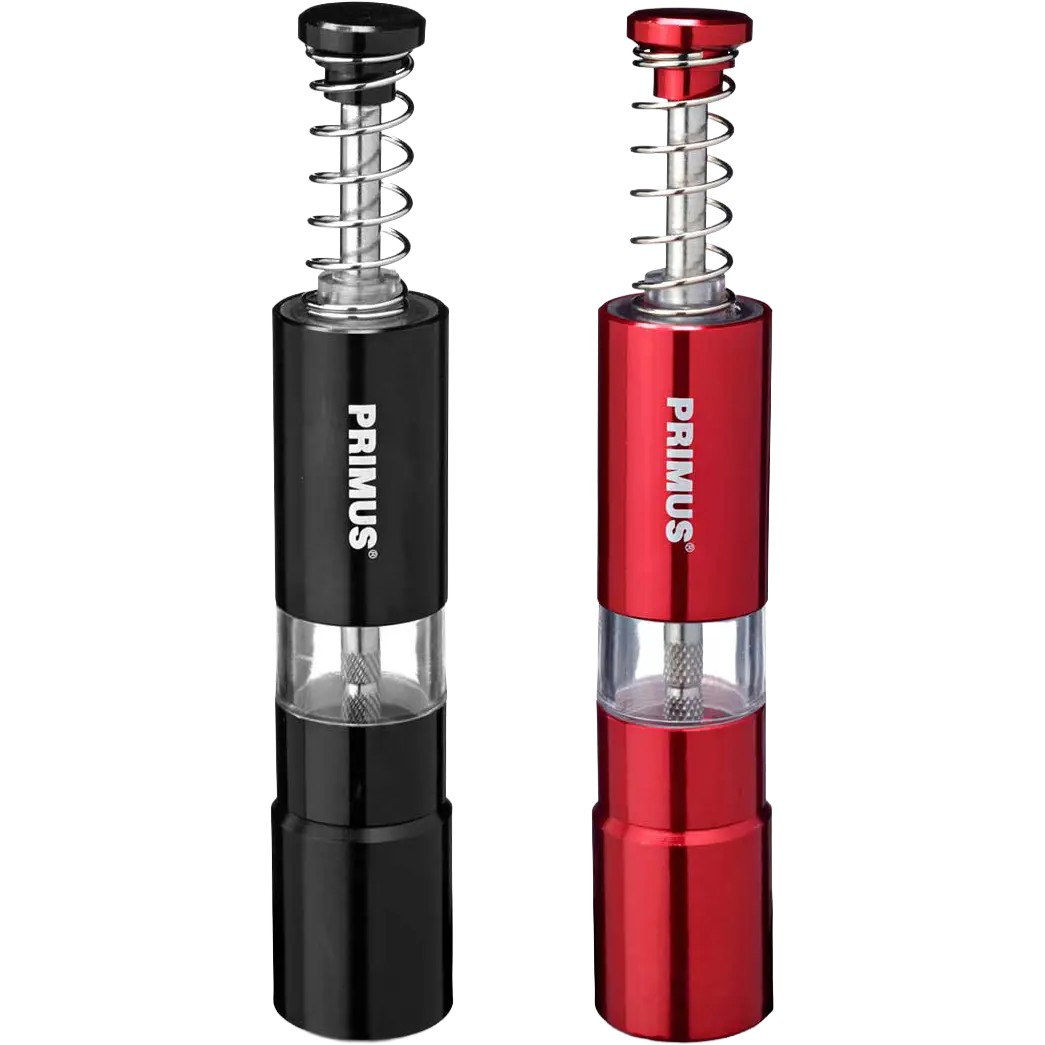 Primus Salt & Pepper Mill 2-pack salt- og peberkværn-sæt - One size