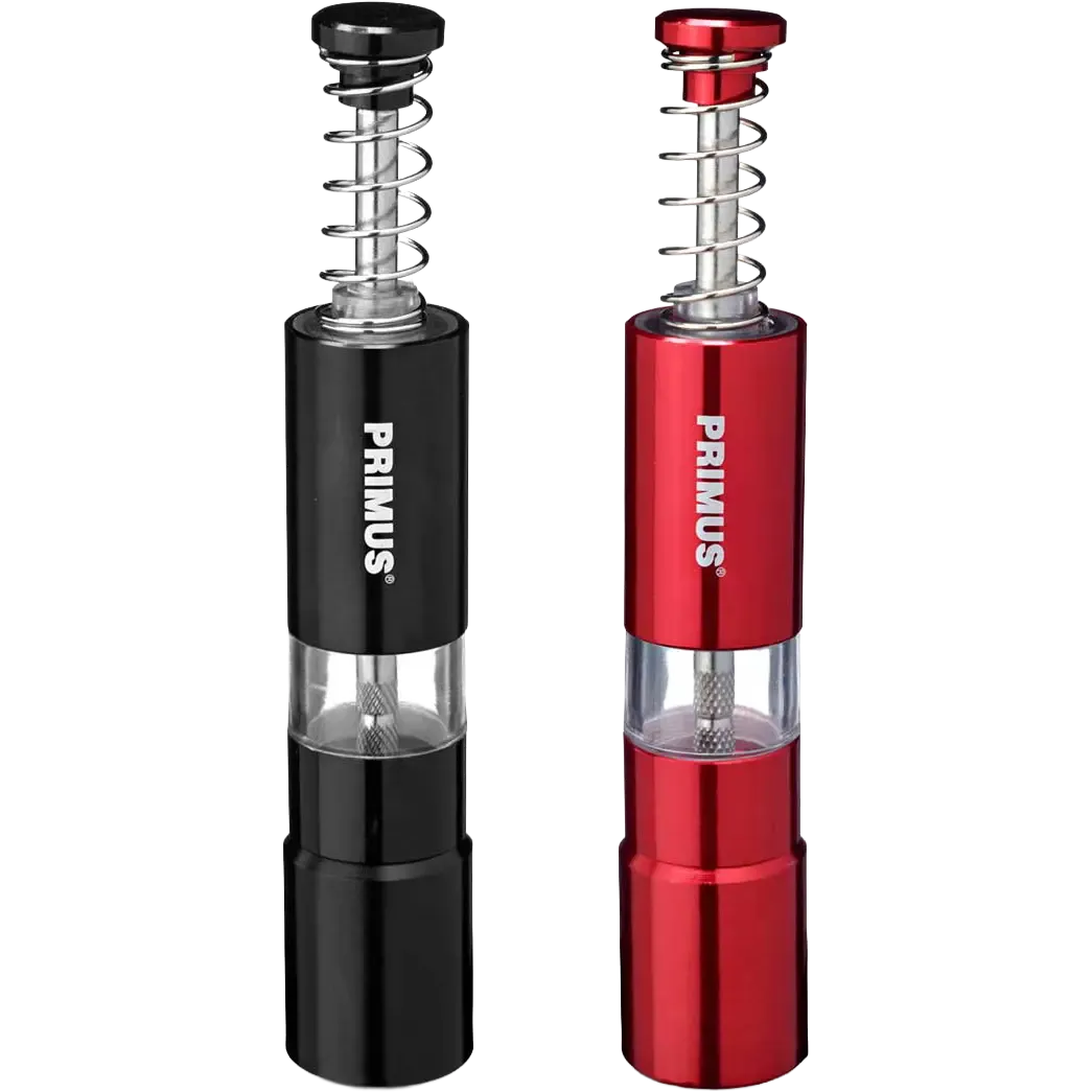 Salt & Pepper Mill 2-pack salt- og peberkværn-sæt