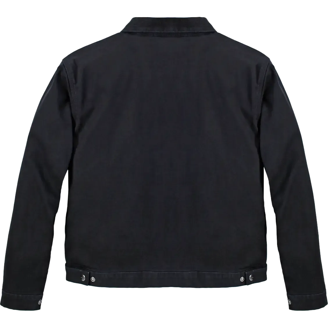 Relaxed Fit Canvas Detroit Jacket Women