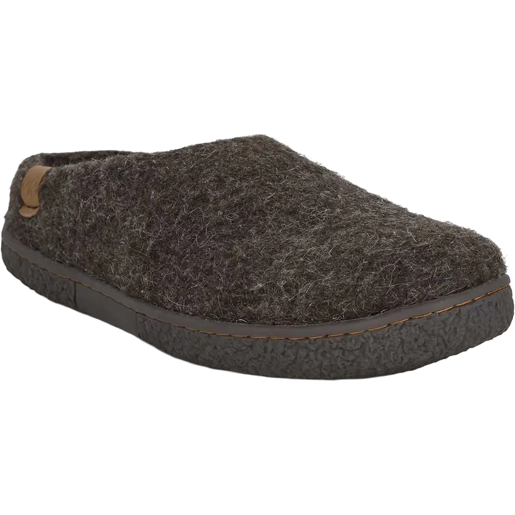 Tibet Wool Slipper hjemmesko