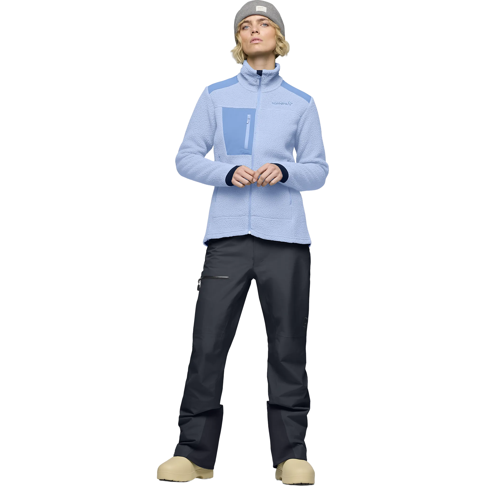 Trollveggen Warm3 Jacket Women