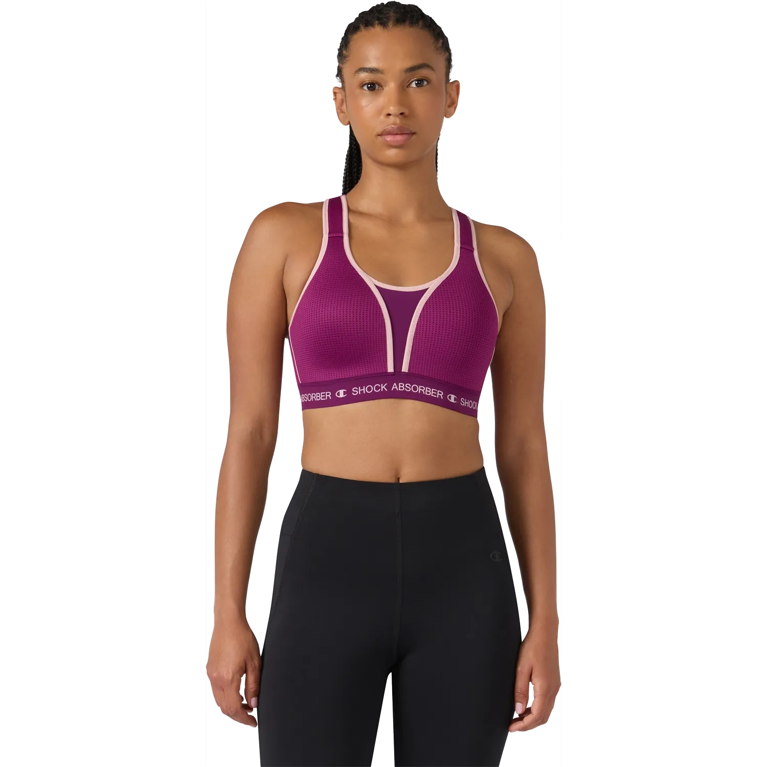 Ultimate Run Bra Padded
