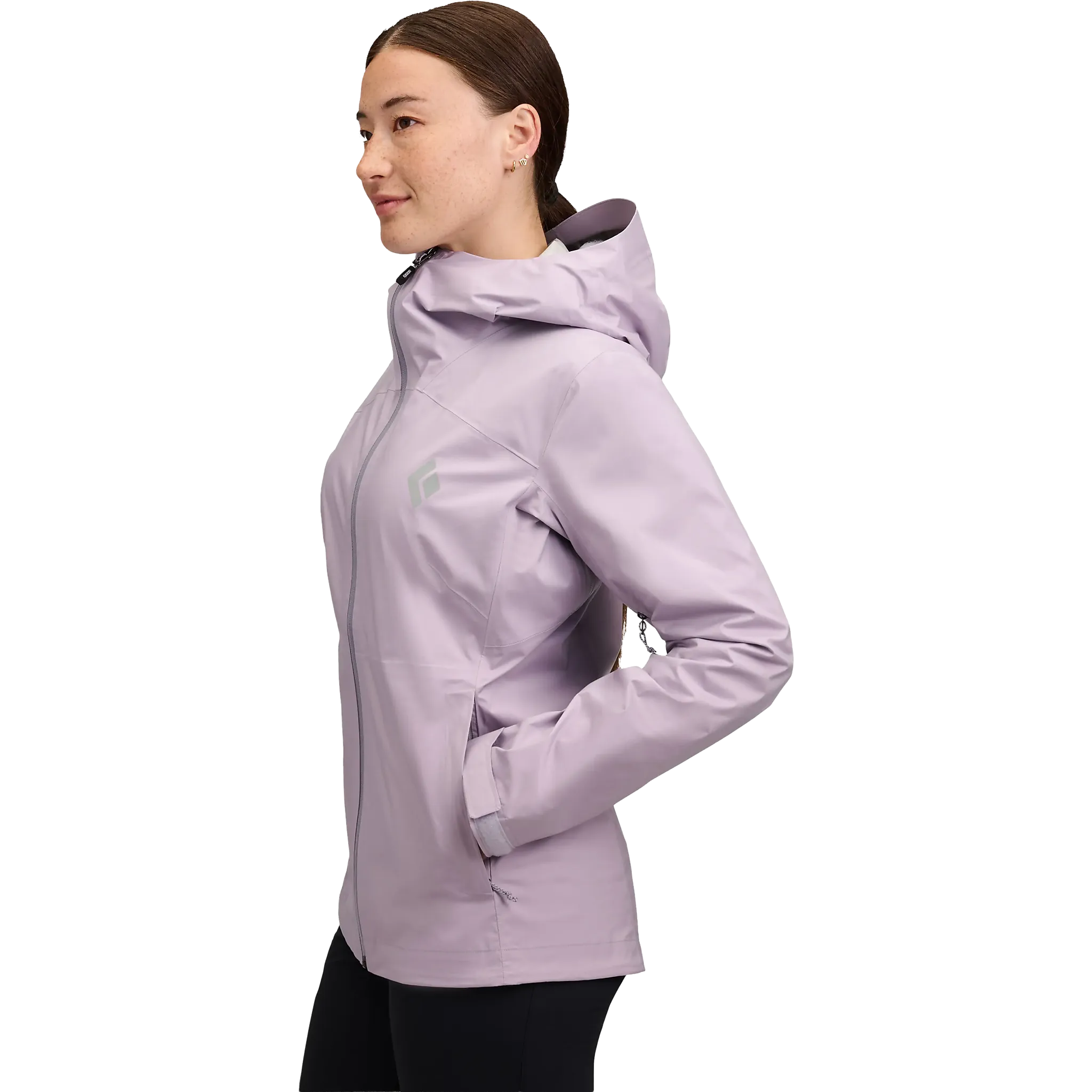 Fineline Stretch Shell Women regnjakke