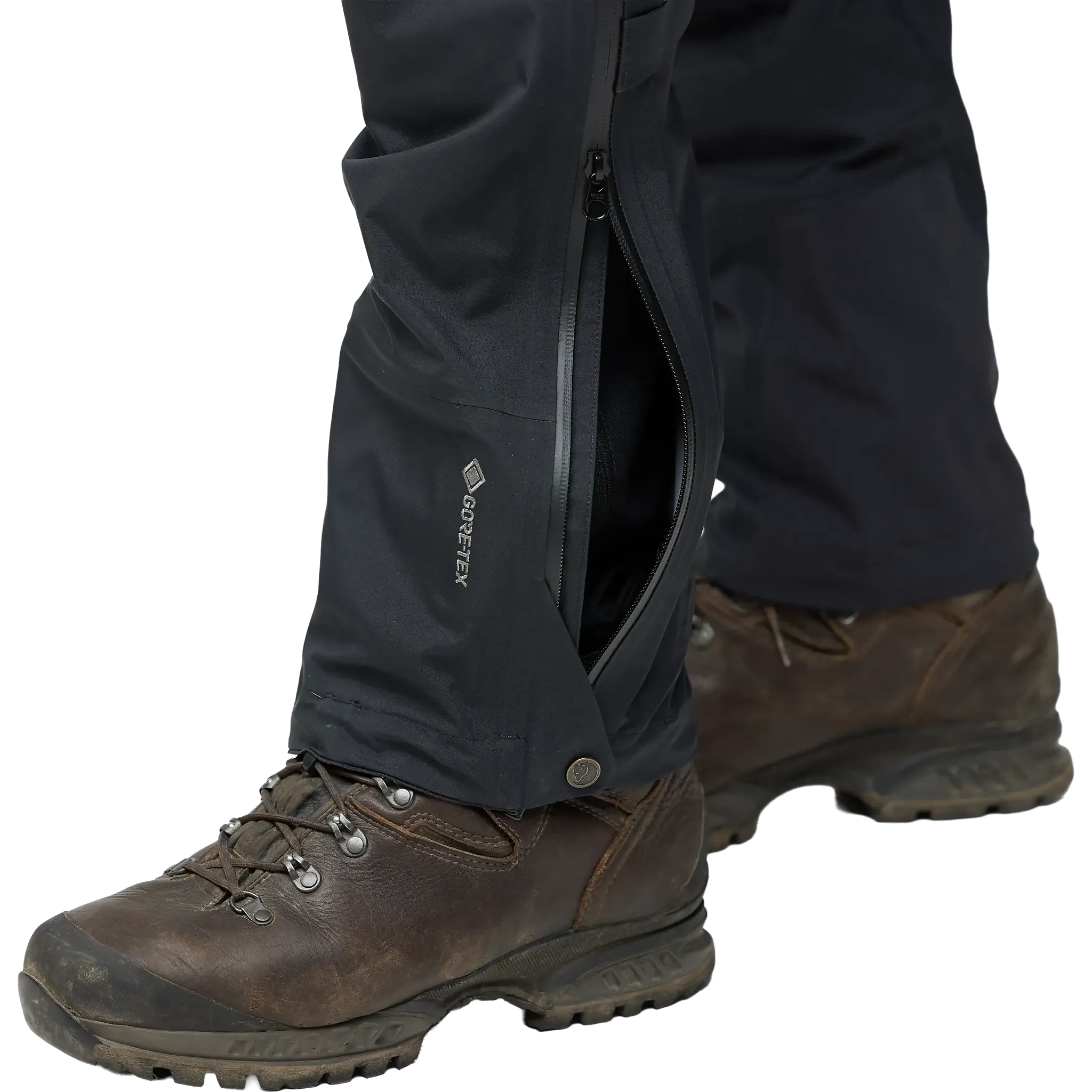 Keb GTX Trousers Men regnbukser