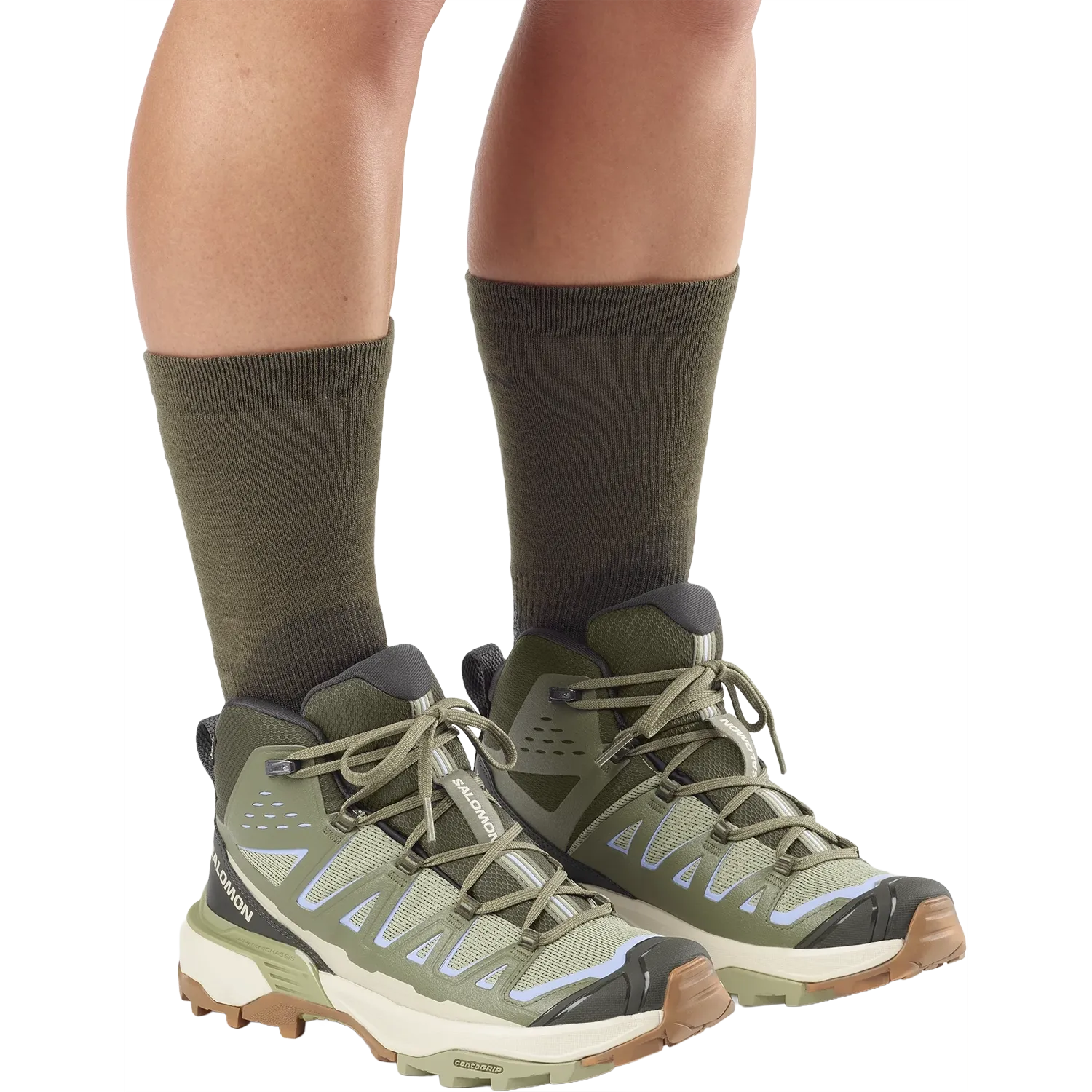 X Ultra 360 Edge Mid GTX Women vandrestøvle