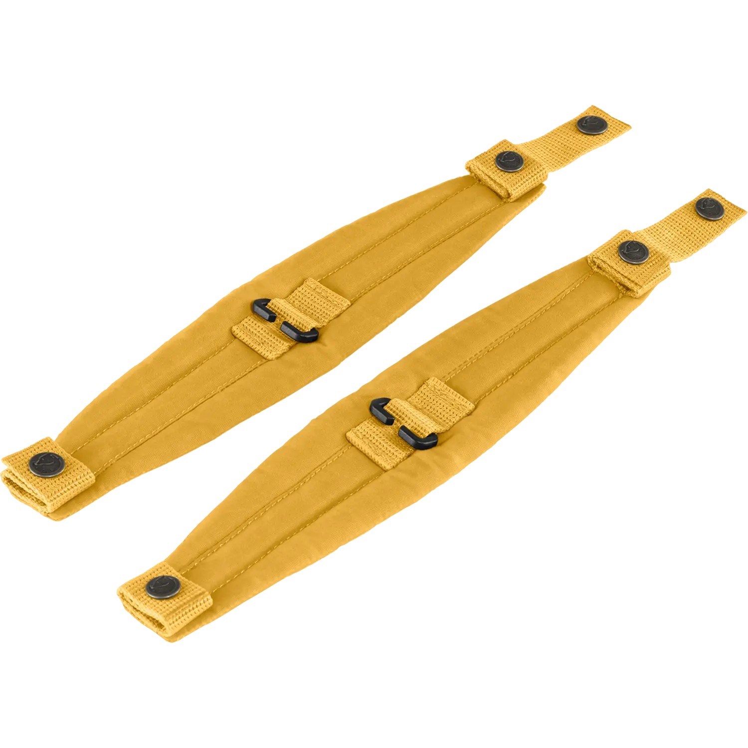 Fjällräven Kånken Shoulder Pads polstringer - Ochre - One size - Rygsække