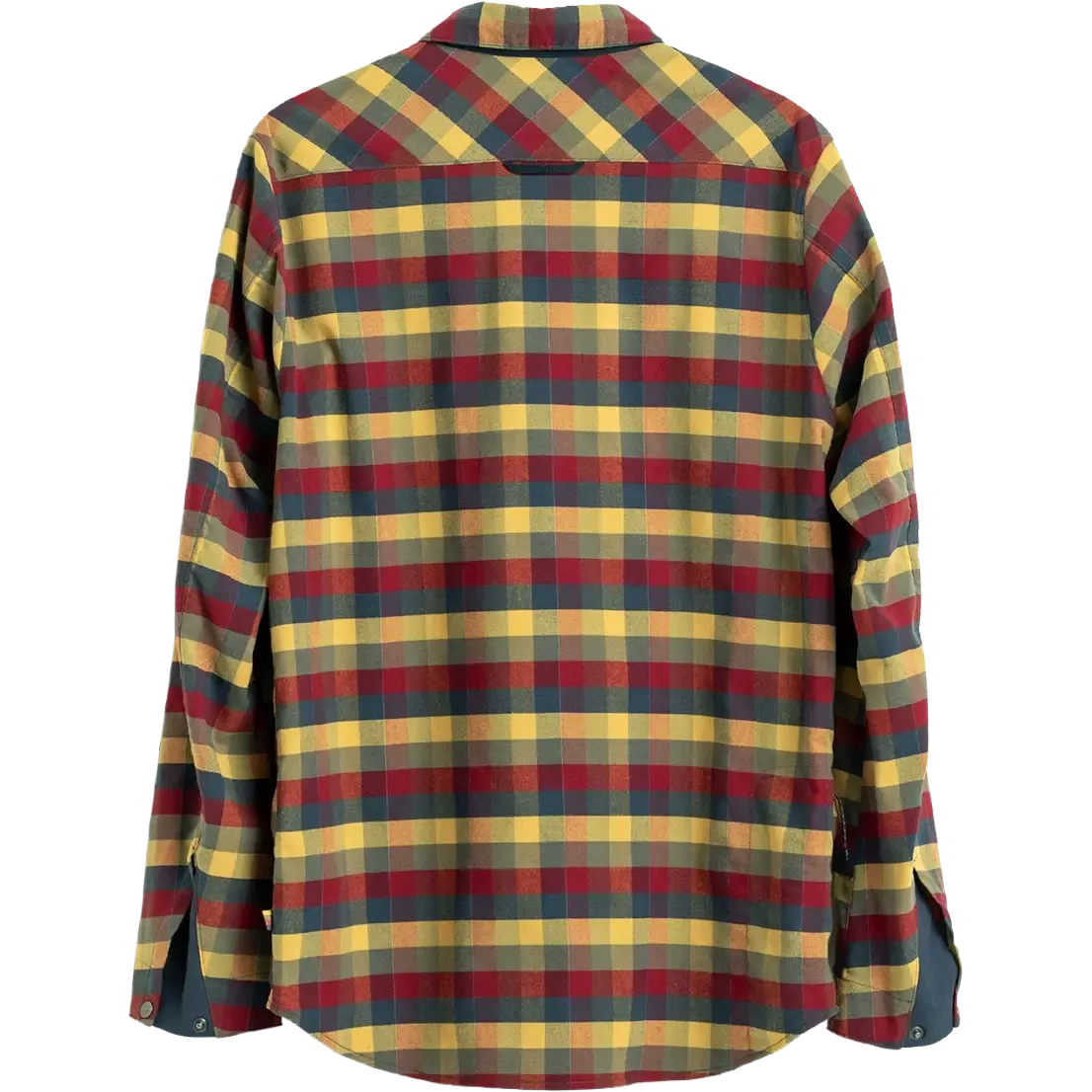S/F Rider's Flannel Shirt LS Men herreskjorte