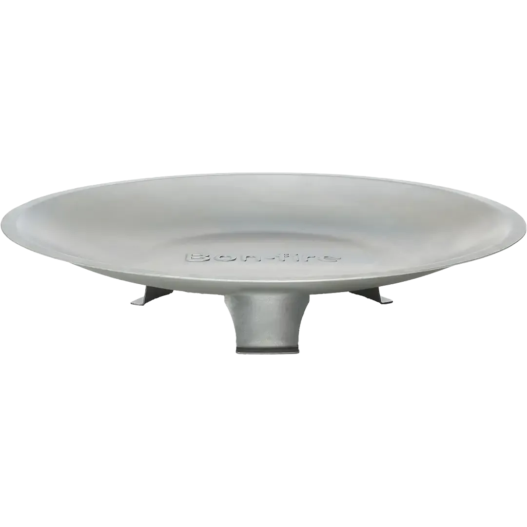 Bålfad i stål (2 mm) Ø70cm